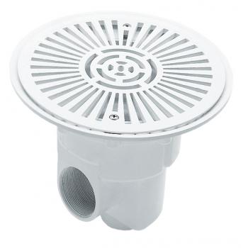 ABS main drain